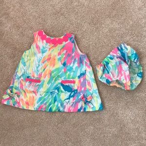 Lilly Pulitzer Baby Shift 6-12 mo